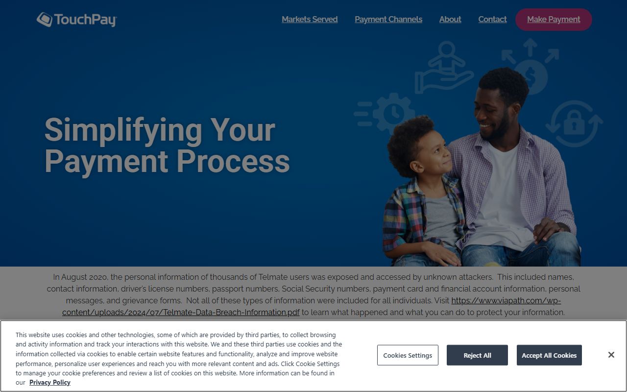Floyd County probate records not TouchPay inmate account records